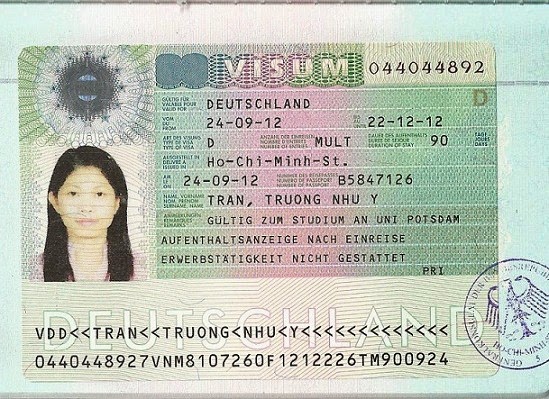 Visa Schengen là gì? Cần lưu ý những gì khi xin thị thực Schengen?3